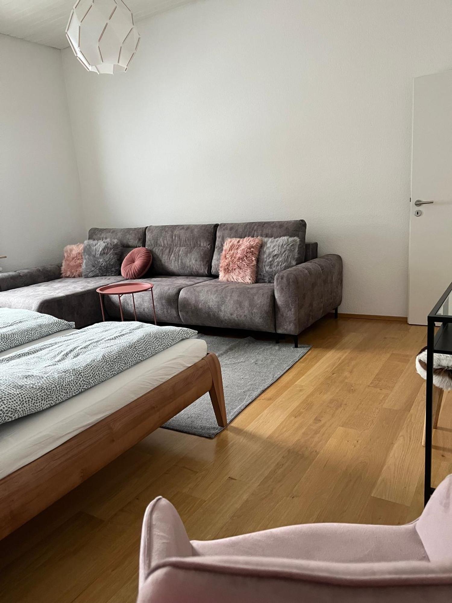 Penthouse Perfekt Fuer Teams, Familien Und Gruppen Appartement Bad Mergentheim Buitenkant foto