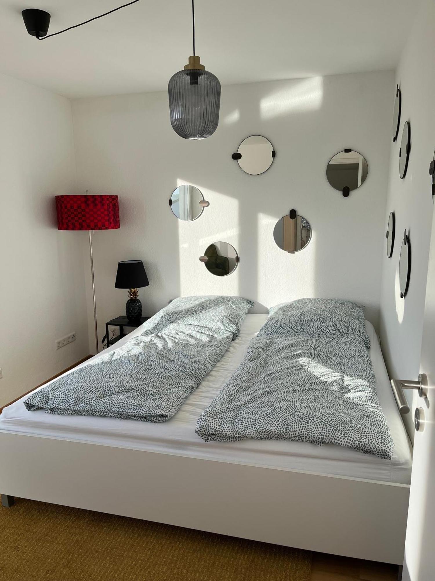 Penthouse Perfekt Fuer Teams, Familien Und Gruppen Appartement Bad Mergentheim Buitenkant foto