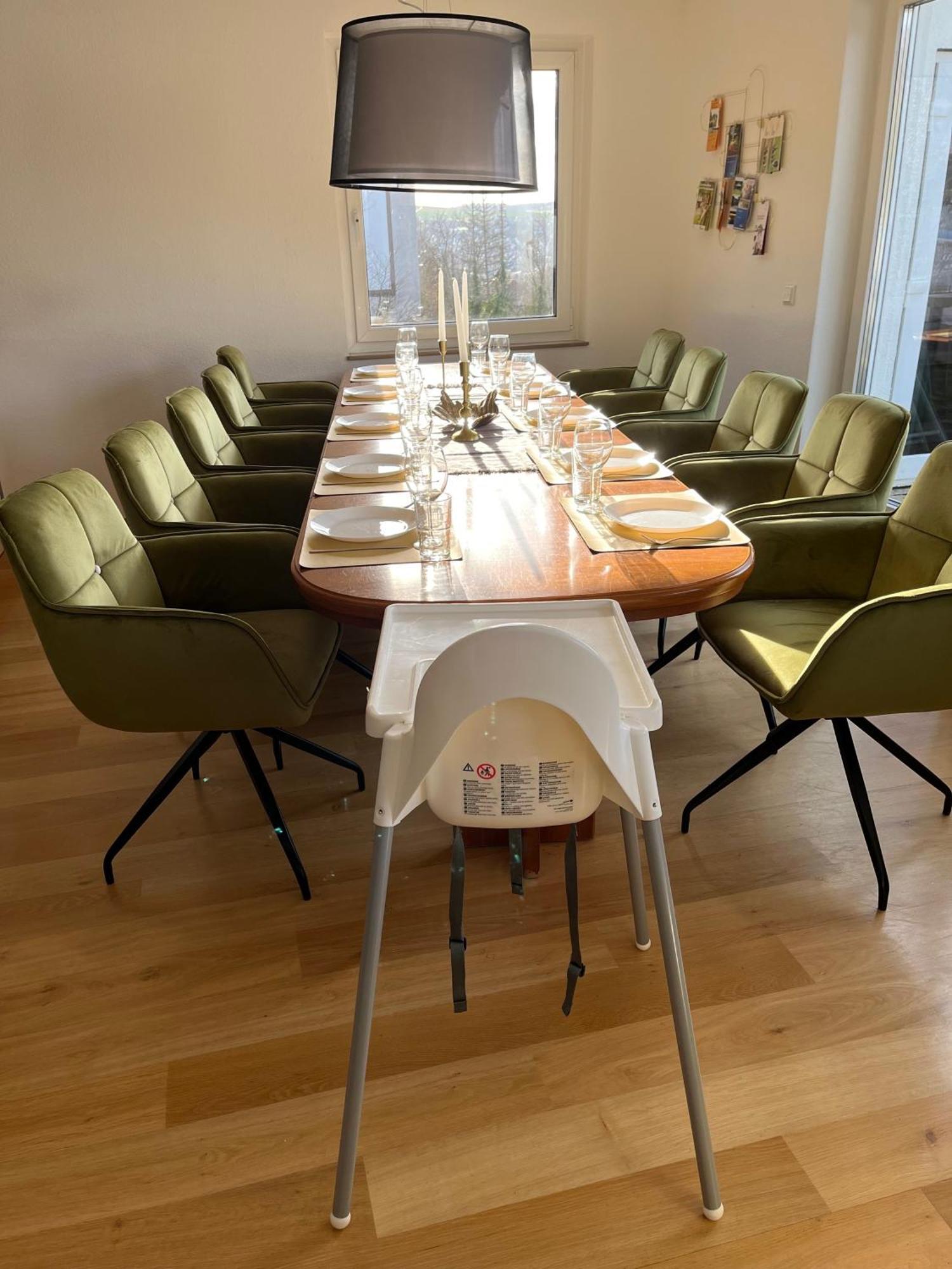 Penthouse Perfekt Fuer Teams, Familien Und Gruppen Appartement Bad Mergentheim Buitenkant foto
