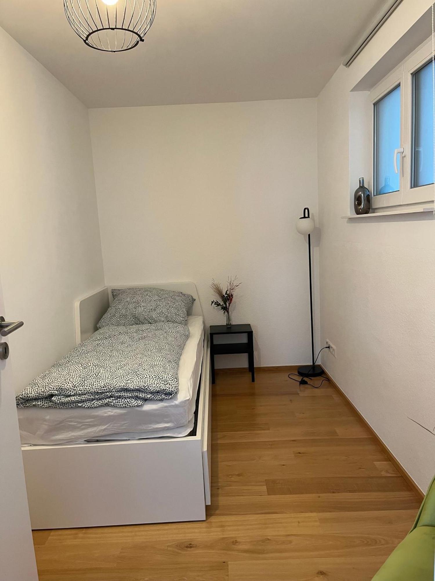 Penthouse Perfekt Fuer Teams, Familien Und Gruppen Appartement Bad Mergentheim Buitenkant foto